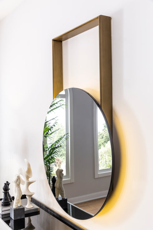 Vogue Mirror